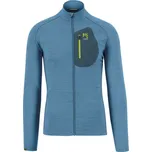 KARPOS Pomedes Tech Full-Zip Fleece, Niagara velikost: L