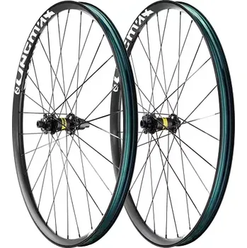 Zapletené kolo Mavic 29" Mavic E-Deemax náboj Zadní - 12x148mm - Boost ořech XD uchycení kotouče INTL (6 děr)