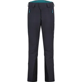 Dámské kalhoty Dámské softshellové kalhoty Rab Ascendor As Barva: Ebony, Velikost: L