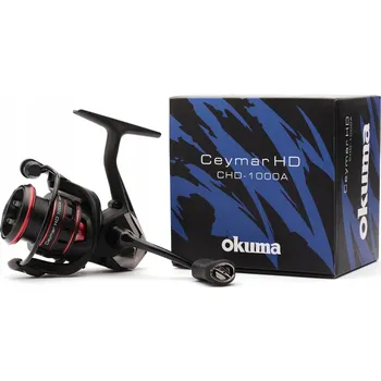 Rybářský naviják Naviják Okuma Ceymar HD 5.2:1
