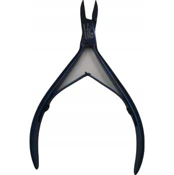 Kleště na nehty LEXWO Profesionální kleště na zarůstající nehty na nohou 214 BLUE