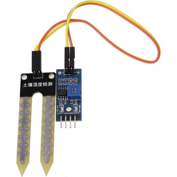 Vývojová deska Digitální čidlo vlhkosti 3,3÷5VDC - Sada s modulem a kabely