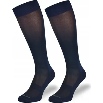 Pánské ponožky Podkolenky Comodo hladké, velikost 43-46