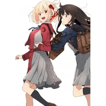 Obraz Plakát anime 29,7 x 42 cm