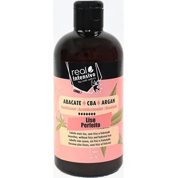 Real Natura Avokádový hydratační kondicionér na vlasy