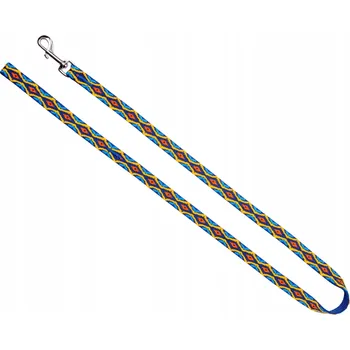 Vodítko pro psa Tradiční Vodítko Dingo , páskové, 1,2 m