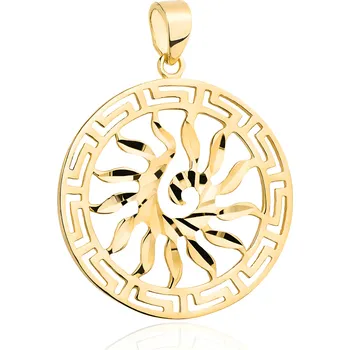 Hodinky Přívěšek Bonore - Zlato 585 143977