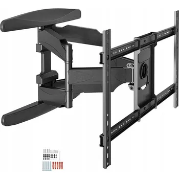 Televizní držák NEJLEPŠÍ NASTAVITELNÝ OTOČNÝ DRŽÁK NA ZEĎ PRO TELEVIZOR 55'' LG