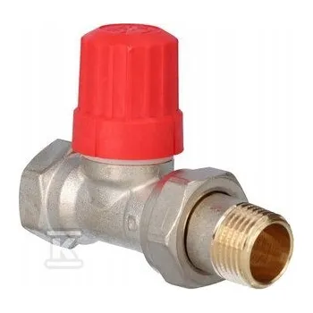 Ventil Termostatický ventil RA-N 15 přímý s přednastavením 013G3904 Danfoss