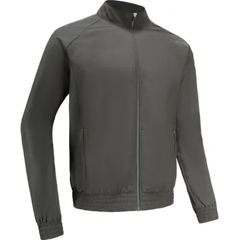 Pánská mikina DOMYOS Pánská fitness mikina S KAŠTANOVÁ|ZELENÁ