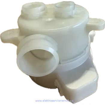 Příslušenství pro myčku Alternativní rozdělovací motorek 2 cestný pro myčky C00858525