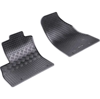 autokoberec Gumové autokoberce Peugeot Bipper 2místný 2008- | RIGUM