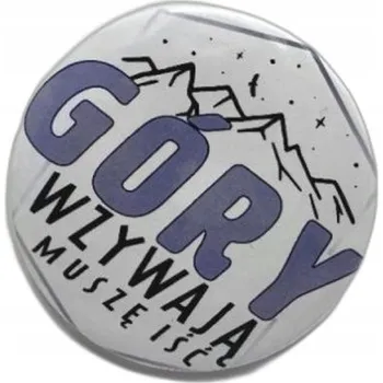 HORY VOLAJÍ - VELKÁ PŘIPÍNÁČKA