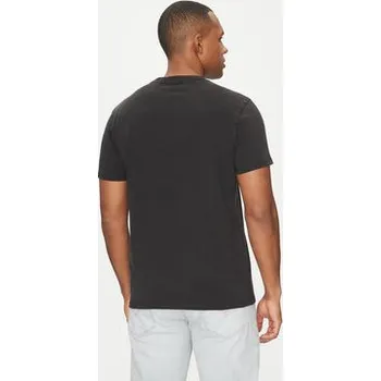 Pánská móda Guess T-Shirt M5GI27 KBW41 Černá Regular Fit S