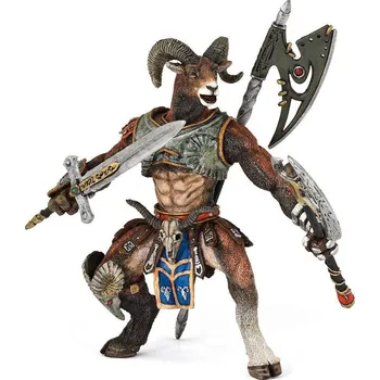 Figurka PAPO Beran válečník