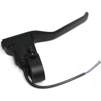 Elektrokoloběžka Brzdová páka pro koloběžku Ninebot Max G30 G30D levá