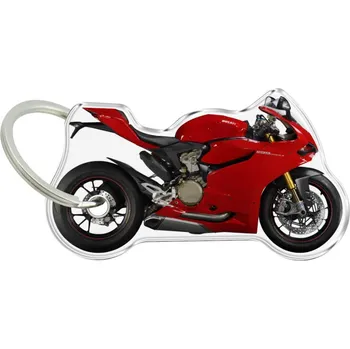 Print PF51P klíčenka Ducati Panigale