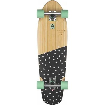 Longboard Globe - Big Blazer 32" Bamboo/Dotted- longboard