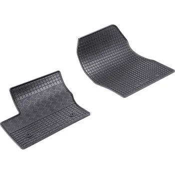 autokoberec Gumové autokoberce Ford Transit Connect 2místný 2014-2019 | RIGUM