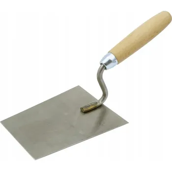 Zdenické nářadí Zednická lžíce trapézová Solid 140 mm