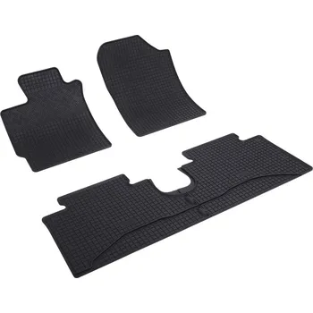 autokoberec Gumové autokoberce Toyota Yaris 2011-2019 | RIGUM