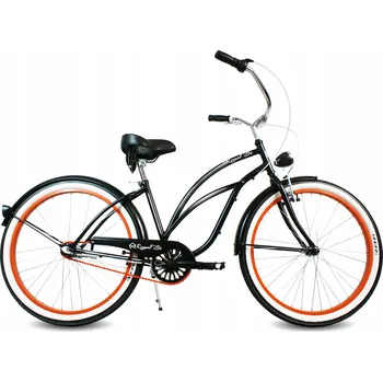 Městské kolo Dámské městské kolo 28" matné holandské