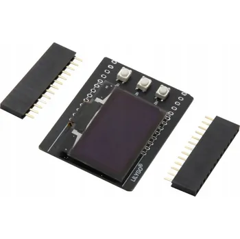 IP kamera Řídicí jednotka Elektroweb OLED displej pro LilyGO T-Beam 1.3" SH1106