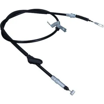 Lanko parkovací brzdy Tažné lanko, parkovací brzda MAXGEAR 32-0872