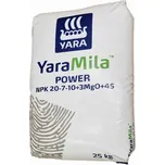 Yara Agri Yara Mila NPK 20-07-10 + 2 MgO 25 kg - trávníkové hnojivo