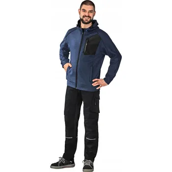 pracovní bunda Owl Softshellová pracovní bunda PLANAM Outdoor rL