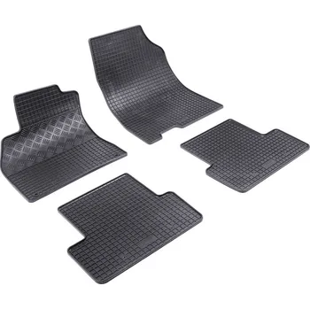 autokoberec Gumové autokoberce Renault Fluence 2009-2016 | RIGUM