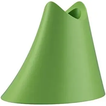 Elektrický zubní kartáček PROMIS STOJÁNEK NA JEDEN KARTÁČEK ZELENÝ