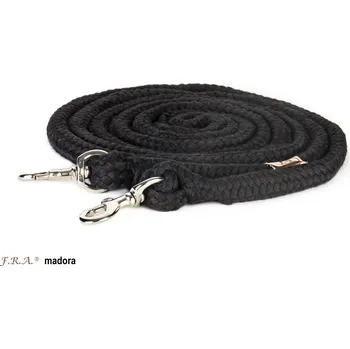 Bavlněné otěže provazové F.R.A. Madora