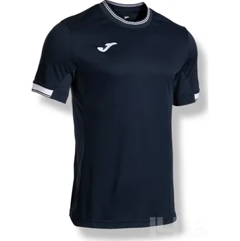 Dres JOMA TOLETUM VI, barva tmavě modrá - bílá, velikost XL