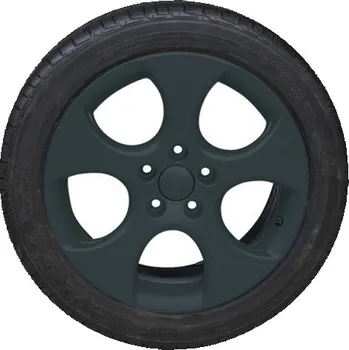 Barva ve spreji Foliatec stříkaná fólie ve spreji carbon šedá matná 400ml