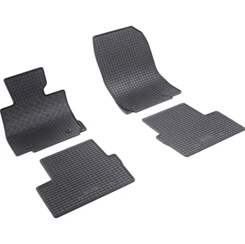 autokoberec Gumové autokoberce Mazda 2 2014- | RIGUM