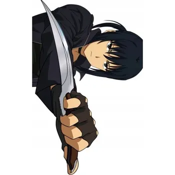 Obraz Plakát anime 29,7 x 47,4 cm