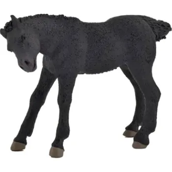 Figurka PAPO Hříbě lipicána kojenec