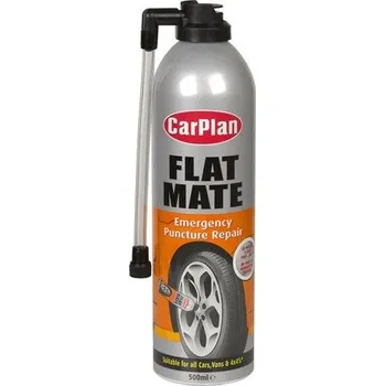 Kompresor Sprej na opravu pneumatiky auta i jízdního kola na cesty i do kufru