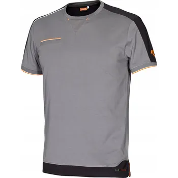 Pracovní obuv Pracovní polokošile ISSA 8820nb šedá M