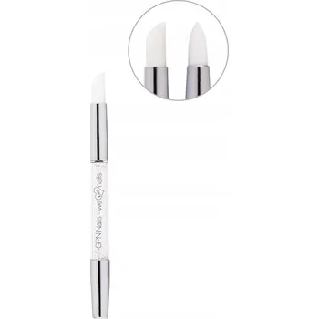 Kosmetický štětec Štětec na zdobení Silicone Art Pen SPN Nails