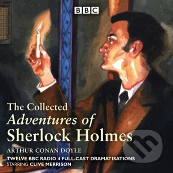 The Adventures of Sherlock Holmes - Arthur Conan Doyle, Arthur Conan Doyle BBC Books