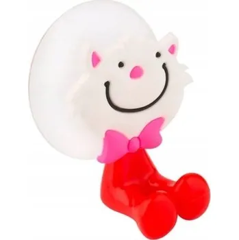 Elektrický zubní kartáček Držák na zubní kartáček Szczoteczki24-pl 1 ks