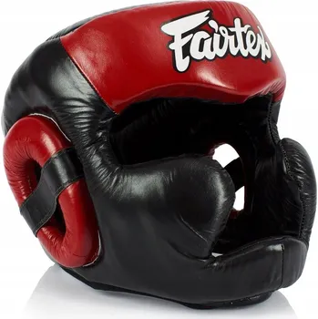 Helma na motorku Boxerská helma Fairtex HG13 M