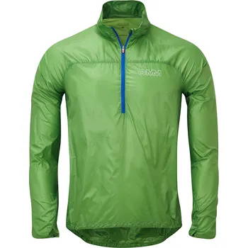 Pánská bunda Pánská větrovka OMM Sonic Smock Barva: Green, Velikost: M