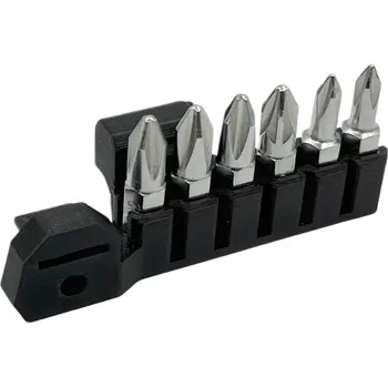 Bit Držák bitů Parkside na 6 bitů