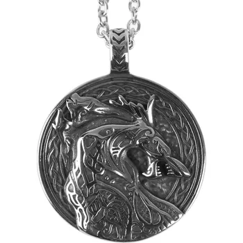 Přívěsek přívěšek Viking Amulet Compass