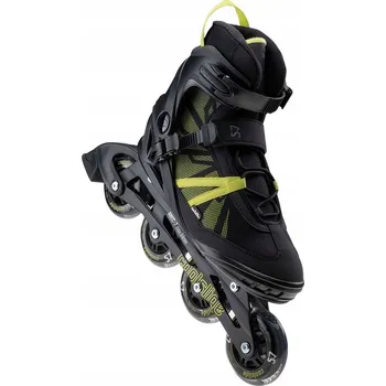 Kolečkové brusle Brusle 2v1 pánské Coolslide Desq soft černé 44