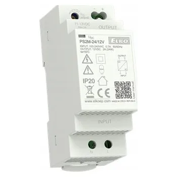Bezpečnostní kamera ELKO EP spínaný zdroj - stabilizovaný PS2M-24/12V