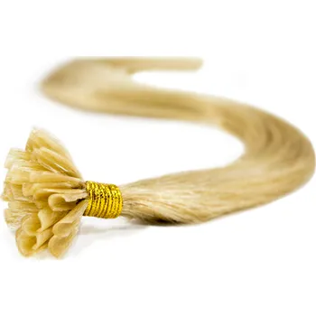 Vlasová regenerace PRAMEN VLASŮ REMY PŘÍRODNÍ S KERATINOVOU ŠUPIKOU 25 CM